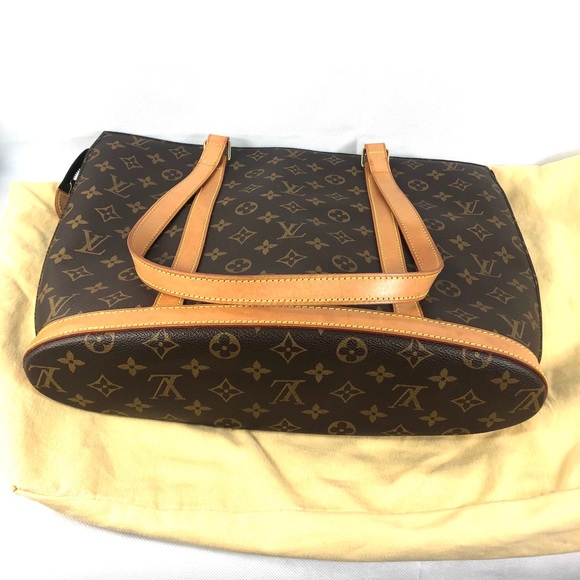 Laptop✅Louis Vuitton zipper business tote - Picture 3 of 14